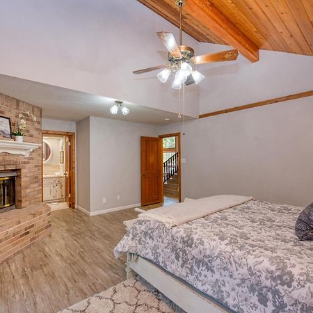 Apple Blossom Lodge Shaver Lake Esterno foto