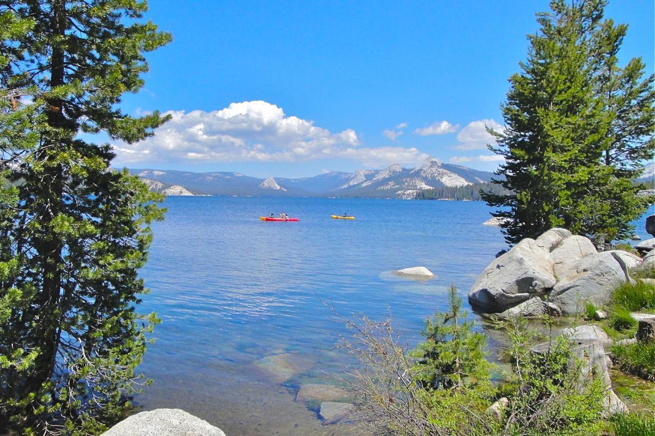 Apple Blossom Lodge Shaver Lake Esterno foto