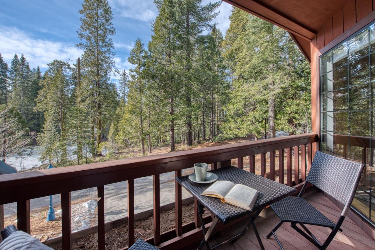 Apple Blossom Lodge Shaver Lake Esterno foto