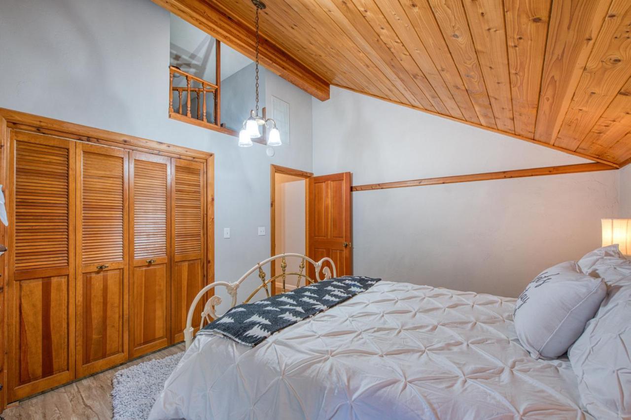 Apple Blossom Lodge Shaver Lake Esterno foto